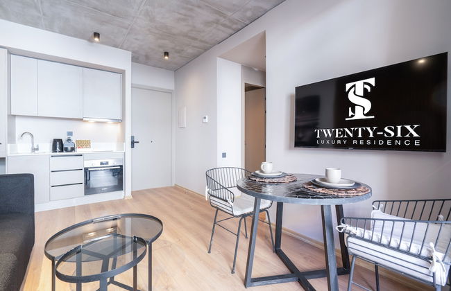 Twenty Six Luxury Résidence - Foto 22