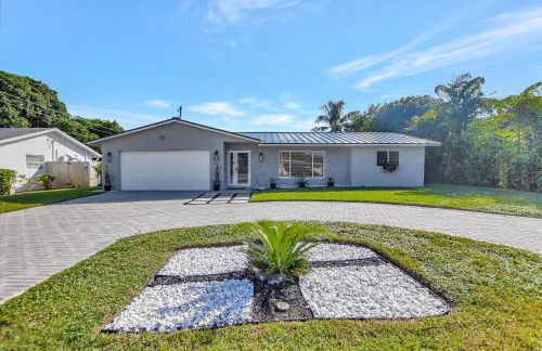 Boca Beauty - Stylish Home With Pool 3 Bedroom Home by RedAwning - Foto 10