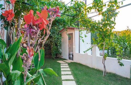 Zissis Villa & pool 5min drive to beach - Foto 25