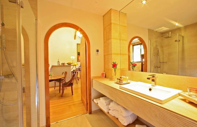 Manoir de la Malartrie - Foto 17