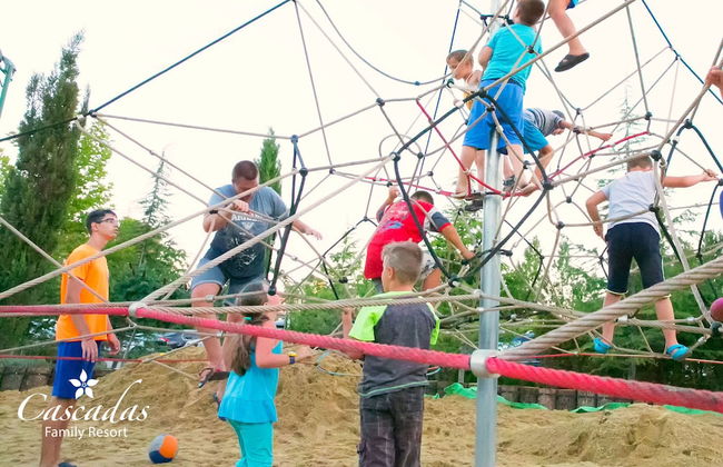 Cascadas Family Resort - Photo 80