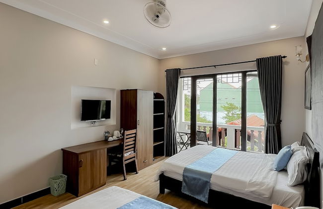 Hoi An Family Room with Swimming Pool - Foto 42