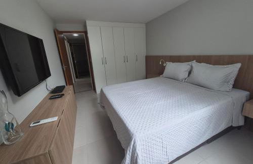 Flat Alecrim Praia Itacoatiara - Foto 22