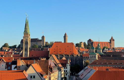 Apartment am Messegelände - Foto 25