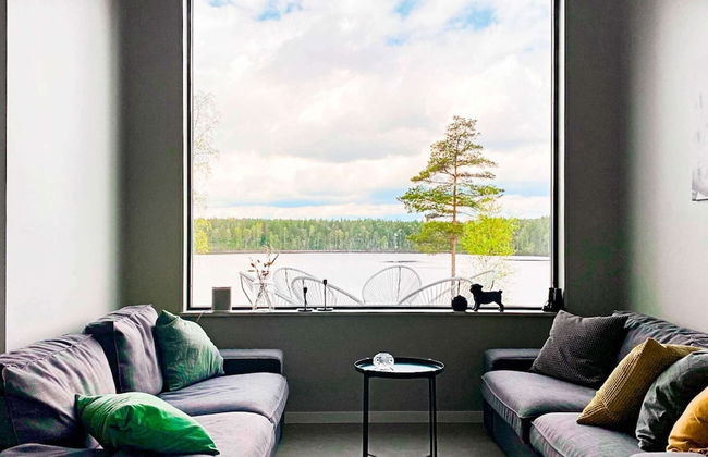 Holiday Home in HÃ¥cksvik - Foto 12