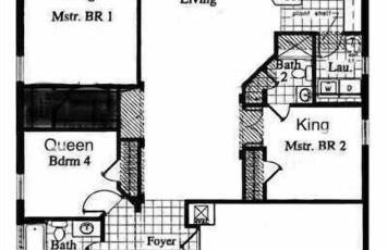 Mickey Holiday Home a Windsor Palms Villa - Foto 13