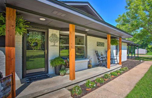 Home 4 Mi to Dtwn McKinney! Game Room and Fireplace - Foto 28