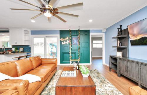 NASA 4BR Escape HeatedPool HotTub and Daybed - Foto 7