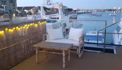 Casa Flotante El Refugio del Pirata - Foto 2