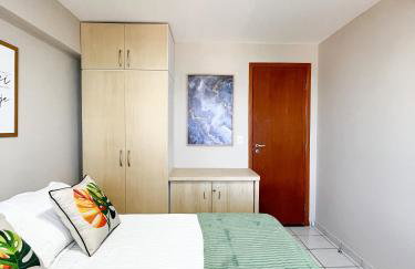 Flat Vista Mar 2 Q para até 6 P em Natal - Photo 18