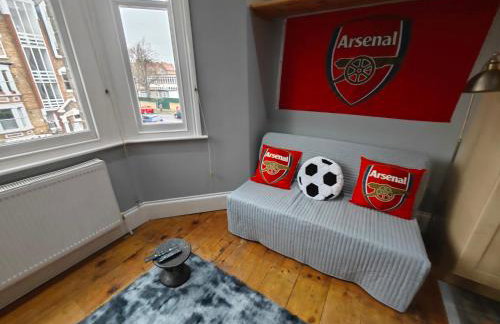 LOVELY 1 BEDROOM FLAT IN FINSBURY PARK/EMIRATES STADIUM - Foto 14