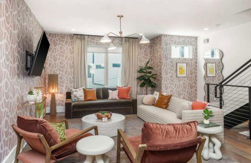 LUXE at 8th and Argyle Elite Nashville Vacation Spot - Foto 21