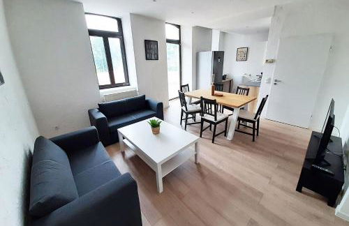Work & Stay Apartment in Stolberg bei Aachen - Foto 34
