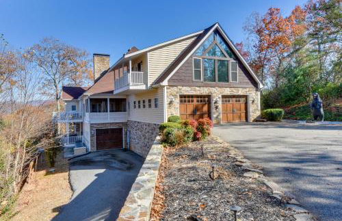 Blairsville Mansion with Hot Tub, Casino and Games! - Foto 1