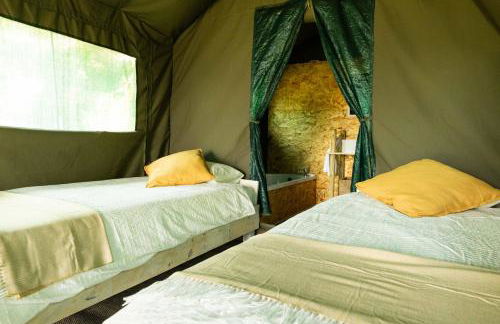 Safari Glamping Portugal Koi Fish - Foto 78