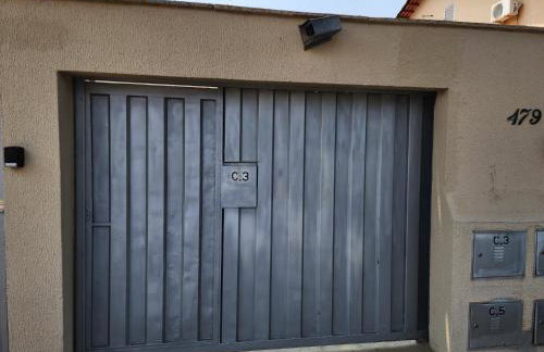 Suíte3 Individual Mobiliada com Ar Wi-Fi e Garagem - Tudo Exclusivo - Foto 20