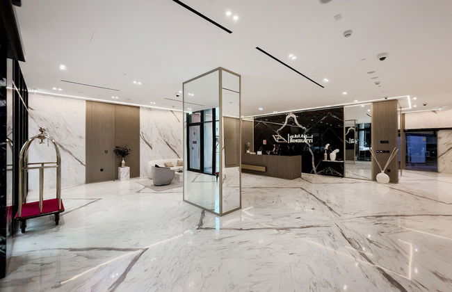 Modern 1BR in Binghatti Nova - Foto 25