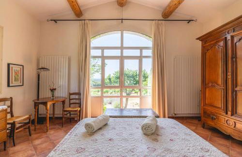 Mas provençal vue sur les vignes & Sainte-Victoire - Foto 30