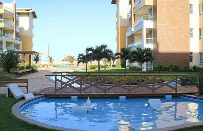 GranSol, Terreo, Pé na areia, 03 qtos, 08 hóspedes, a 600m do B PARK - Photo 36