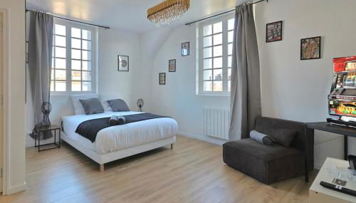 SC6 - Studio familial - Enghien gare - Lac & centre ville à pied - Foto 4