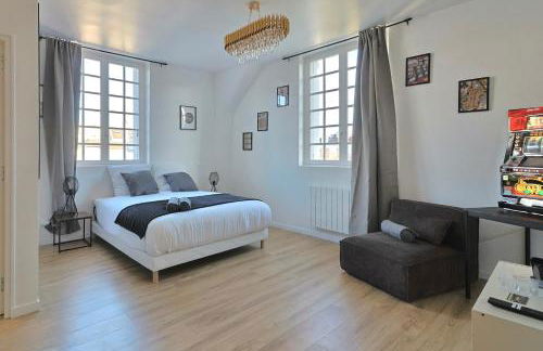 SC6 - Studio familial - Enghien gare - Lac & centre ville à pied - Foto 4