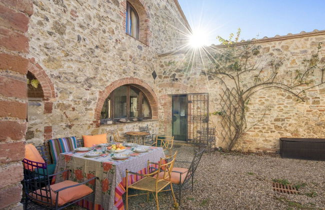 Lina - Podere Ribatti Casole D'elsa - Foto 19