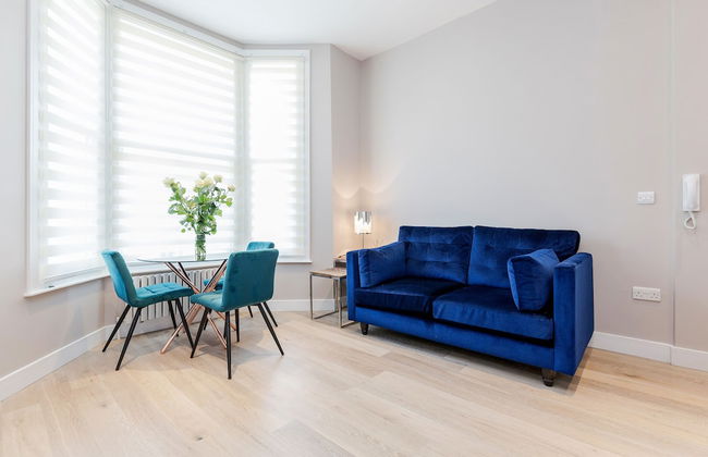 Stylish 2bed 2bath in Notting Hill - Foto 14