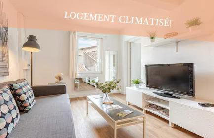 Appartement "Gabrielle" au calme en Hypercentre de Revel - Foto 1
