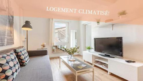 Appartement "Gabrielle" au calme en Hypercentre de Revel - Foto 1