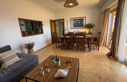 Apartamento Playa San Juan con vistas al mar 6 pax By Turihome - Foto 7