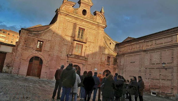 Façade du musée de la céramique
