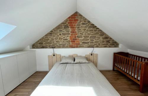 Maison cosy proche Cancale et Mont-Saint-Michel - Foto 6