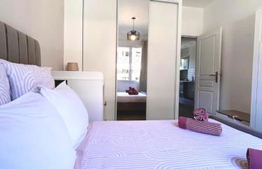 Near Port & City - Private Parking & Breakfast - Full apartment - Photo 4