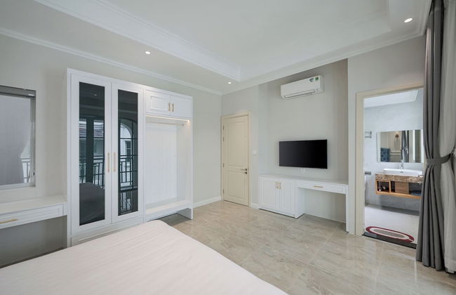 La isla Apartments & Villas – Sea View & Fireworks Phu Quoc - Foto 12