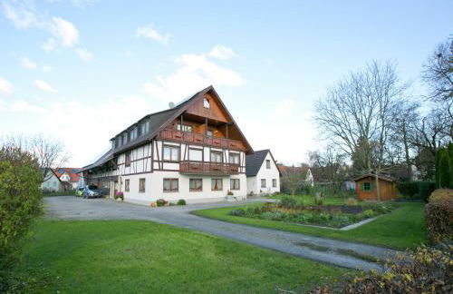 Sonniges Balkonapartment, Ahausen - Foto 1