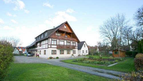 Sonniges Balkonapartment, Ahausen - Foto 1