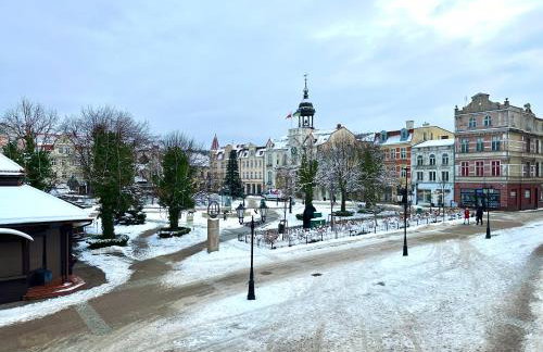 Apartament z widokiem na stary rynek - Foto 26