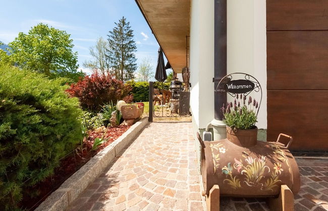 Holzwohnung in St. Johann in Tyrol With Terrace - Foto 10