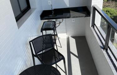 Stay Santos - Moderno e Bem Localizado - Foto 17