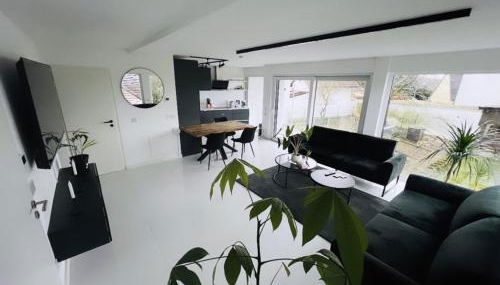 Moderne Wohnung nahe Museum - Foto 4