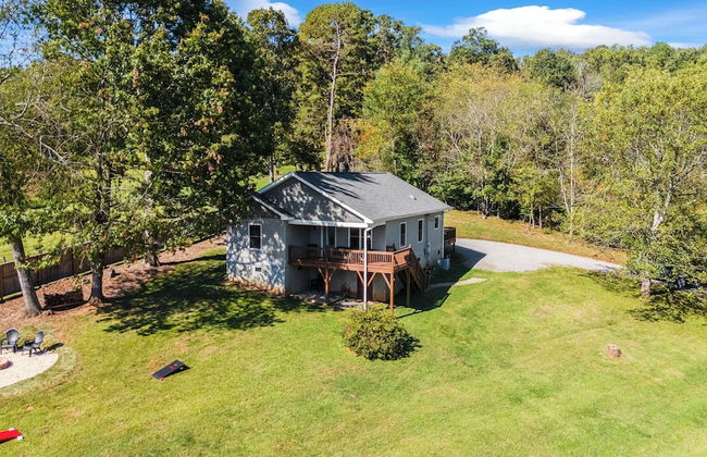 Little Pisgah Sunrise by Avantstay Mountain View - Foto 42