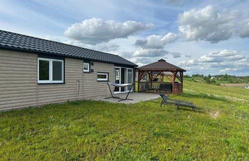 Komfortowe domki nad jeziorem Sztabinki - Foto 9