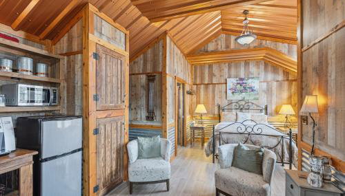 Dancer - Reindeer Ranch at Round Top cabin - Foto 5