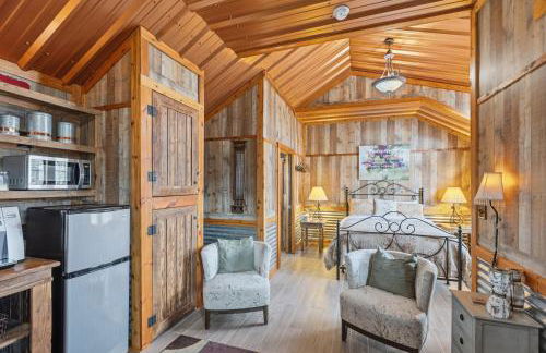 Dancer - Reindeer Ranch at Round Top cabin - Foto 5