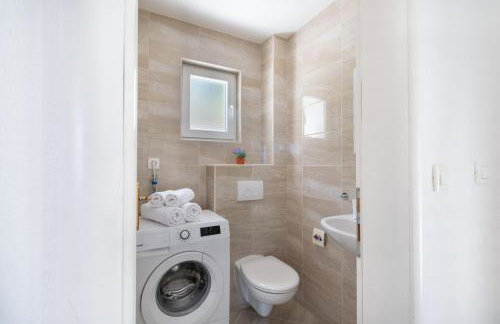 Villa with Sea View - Private Heated Pool - Foto 32