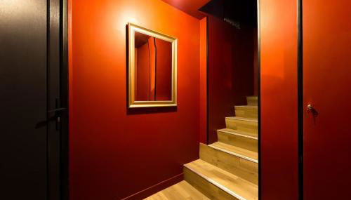 Appartement Rouge Elegance & Miroirs RER C - Foto 3