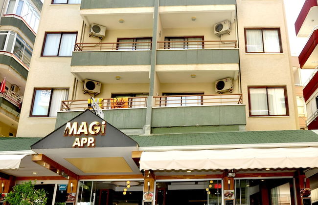 Magi Apart Hotel - Foto 47