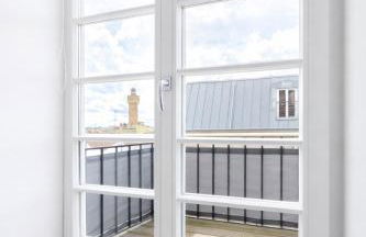 Larooms Merseburg - Apartment CS01 - 3 Zimmer, 7 Betten, 2 Bäder, 2 Parkplätze, Balkon & Aufzug - Foto 19