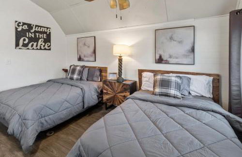 StargazerCaddo Lake Cabin with Kayaks - Foto 1