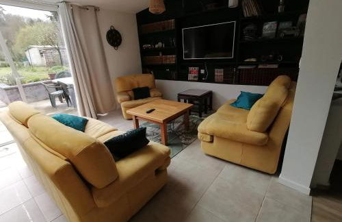 Maison champêtre à Gavray-sur-Sienne avec jardin clôturé - Foto 2